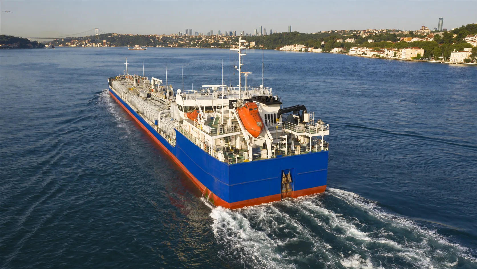 Built for safe and efficient operations